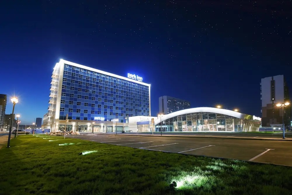 هتل پارک این رادیسون نوسکای